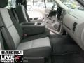 2008 Silver Birch Metallic GMC Sierra 1500 Regular Cab  photo #14