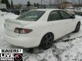 2004 Performance White Mazda MAZDA6 s Sedan  photo #7