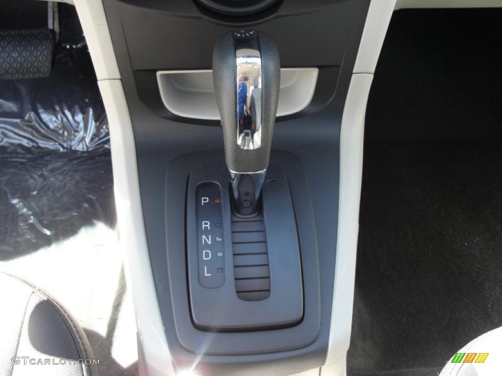 2011 Ford Fiesta S Sedan 6 Speed PowerShift Automatic Transmission Photo #44106257