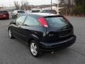 2003 Twilight Blue Metallic Ford Focus ZX3 Coupe  photo #2