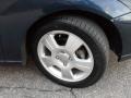 2003 Ford Focus ZX3 Coupe Wheel and Tire Photo