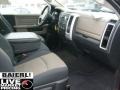 2010 Brilliant Black Crystal Pearl Dodge Ram 1500 SLT Regular Cab 4x4  photo #14