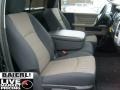 2010 Brilliant Black Crystal Pearl Dodge Ram 1500 SLT Regular Cab 4x4  photo #15