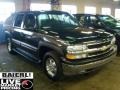 2003 Dark Gray Metallic Chevrolet Suburban 1500 LS 4x4  photo #1