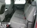 2008 Deep Ruby Metallic Chevrolet Silverado 1500 LT Crew Cab 4x4  photo #12