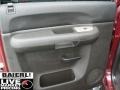 2008 Deep Ruby Metallic Chevrolet Silverado 1500 LT Crew Cab 4x4  photo #14