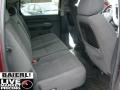 2008 Deep Ruby Metallic Chevrolet Silverado 1500 LT Crew Cab 4x4  photo #15