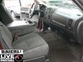 2008 Deep Ruby Metallic Chevrolet Silverado 1500 LT Crew Cab 4x4  photo #16