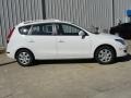 Polar White 2011 Hyundai Elantra Touring GLS Exterior