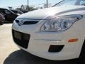 2011 Polar White Hyundai Elantra Touring GLS  photo #9