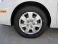 2011 Hyundai Elantra Touring GLS Wheel and Tire Photo