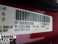 2007 Inferno Red Crystal Pearl Dodge Caliber R/T  photo #16