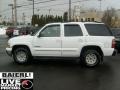 2003 Summit White Chevrolet Tahoe LT 4x4  photo #4