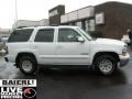 2003 Summit White Chevrolet Tahoe LT 4x4  photo #9