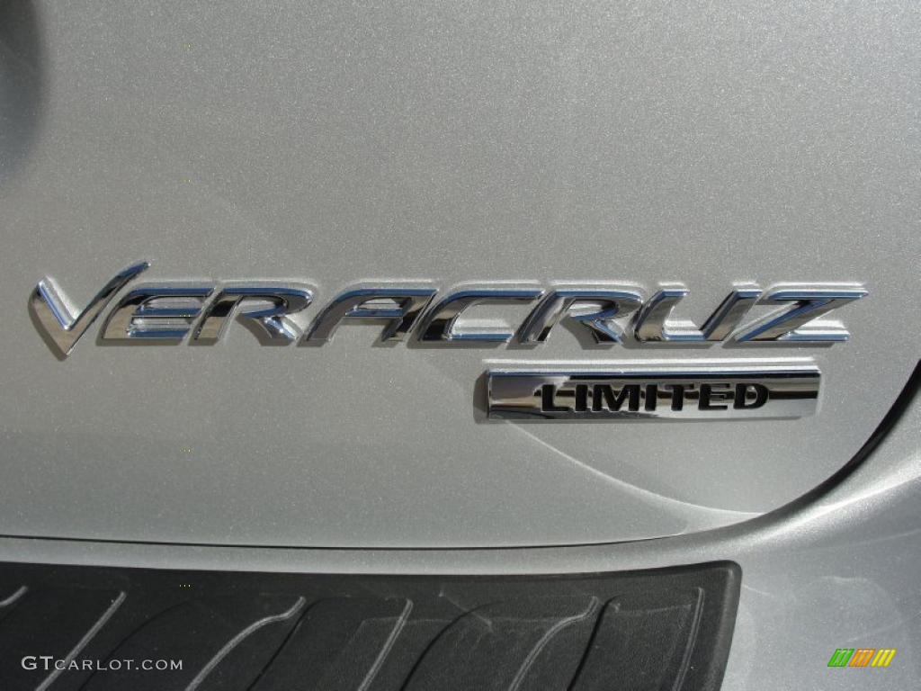 2011 Hyundai Veracruz Limited Marks and Logos Photo #44108966