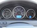 2011 Hyundai Veracruz Limited Gauges