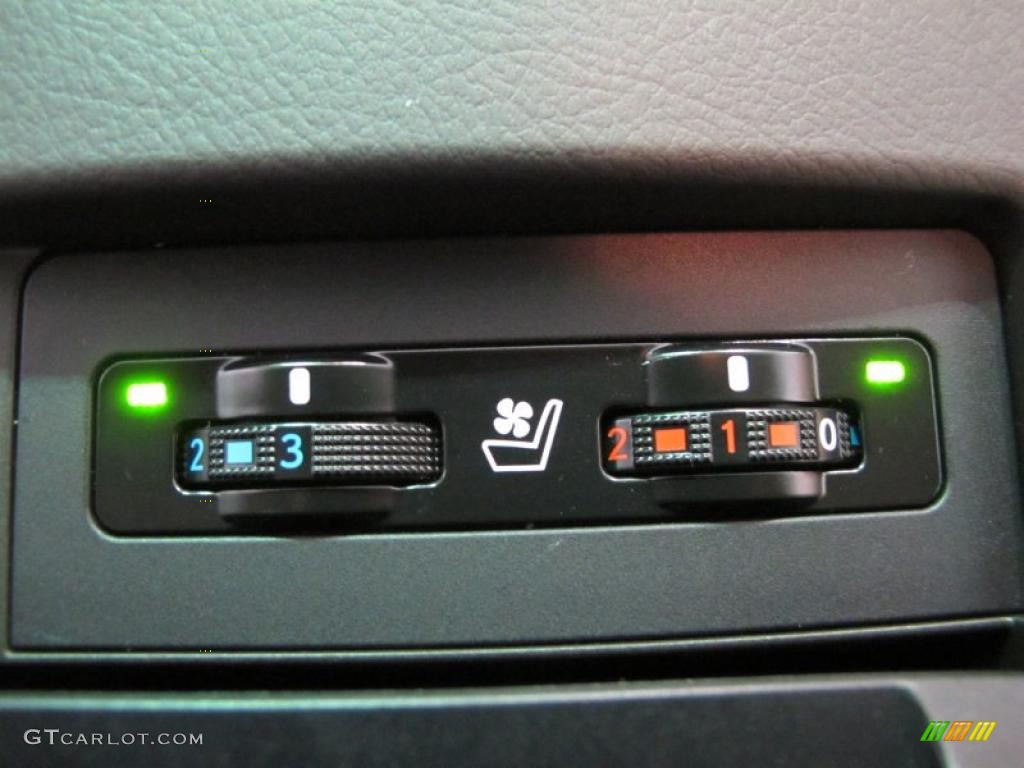 2010 Lexus RX 350 Controls Photo #44109354