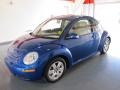 Laser Blue - New Beetle 2.5 Coupe Photo No. 1