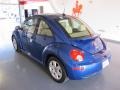 Laser Blue - New Beetle 2.5 Coupe Photo No. 2