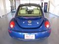 Laser Blue - New Beetle 2.5 Coupe Photo No. 3