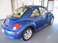 Laser Blue - New Beetle 2.5 Coupe Photo No. 4