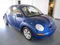 Laser Blue - New Beetle 2.5 Coupe Photo No. 5