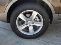 2011 Hyundai Veracruz Limited Wheel and Tire Photo
