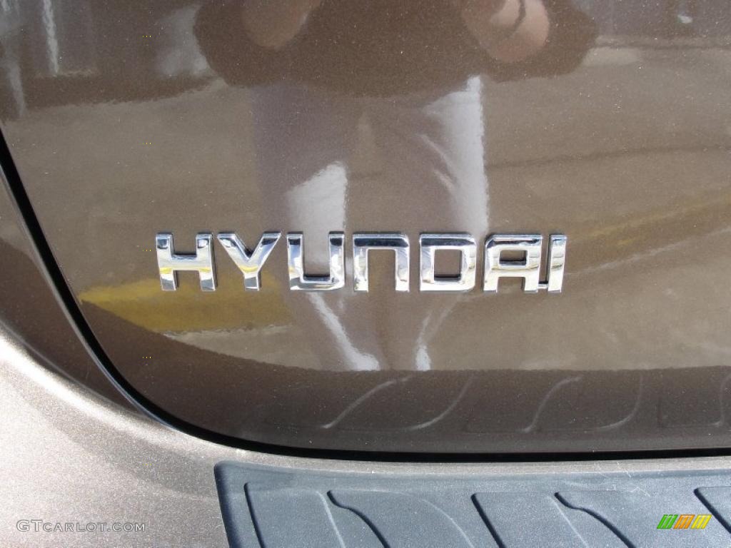 2011 Hyundai Veracruz Limited Marks and Logos Photo #44109594