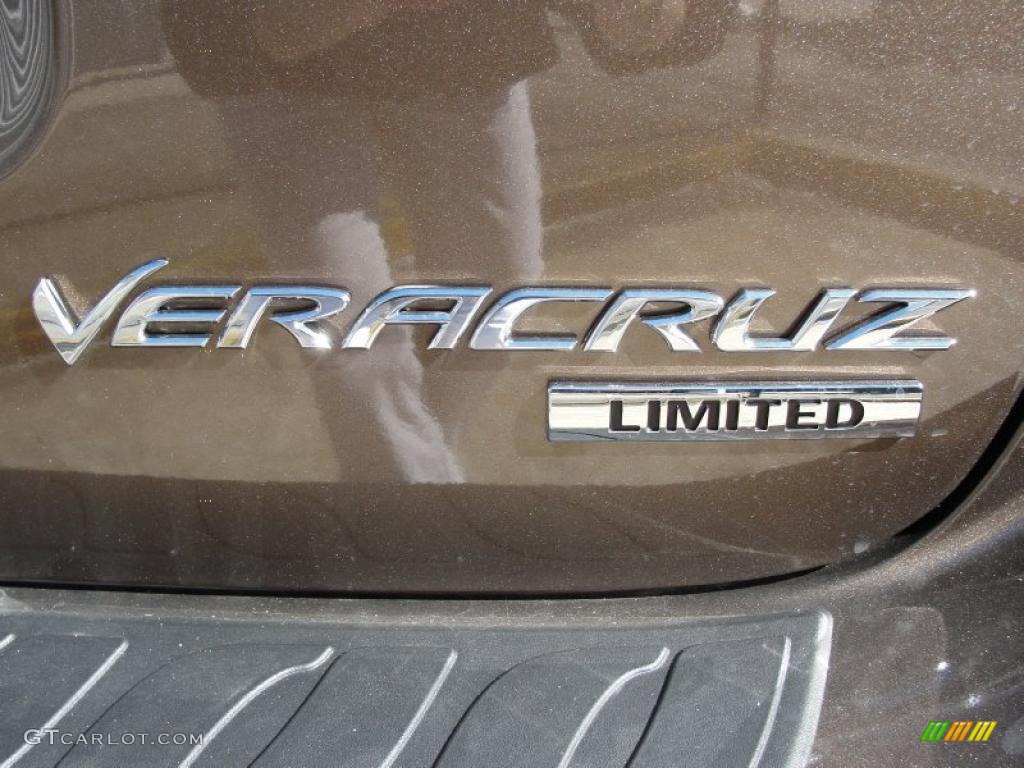 2011 Hyundai Veracruz Limited Marks and Logos Photo #44109610