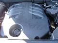 3.8 Liter DOHC 24-Valve CVVT V6 Engine for 2011 Hyundai Veracruz Limited #44109630