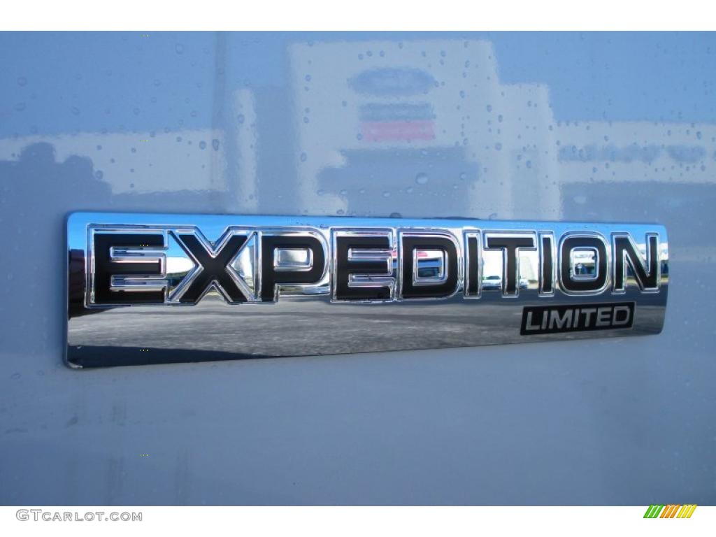 2011 Ford Expedition Limited Marks and Logos Photo #44109966