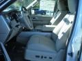 2011 White Platinum Tri-Coat Ford Expedition Limited  photo #5
