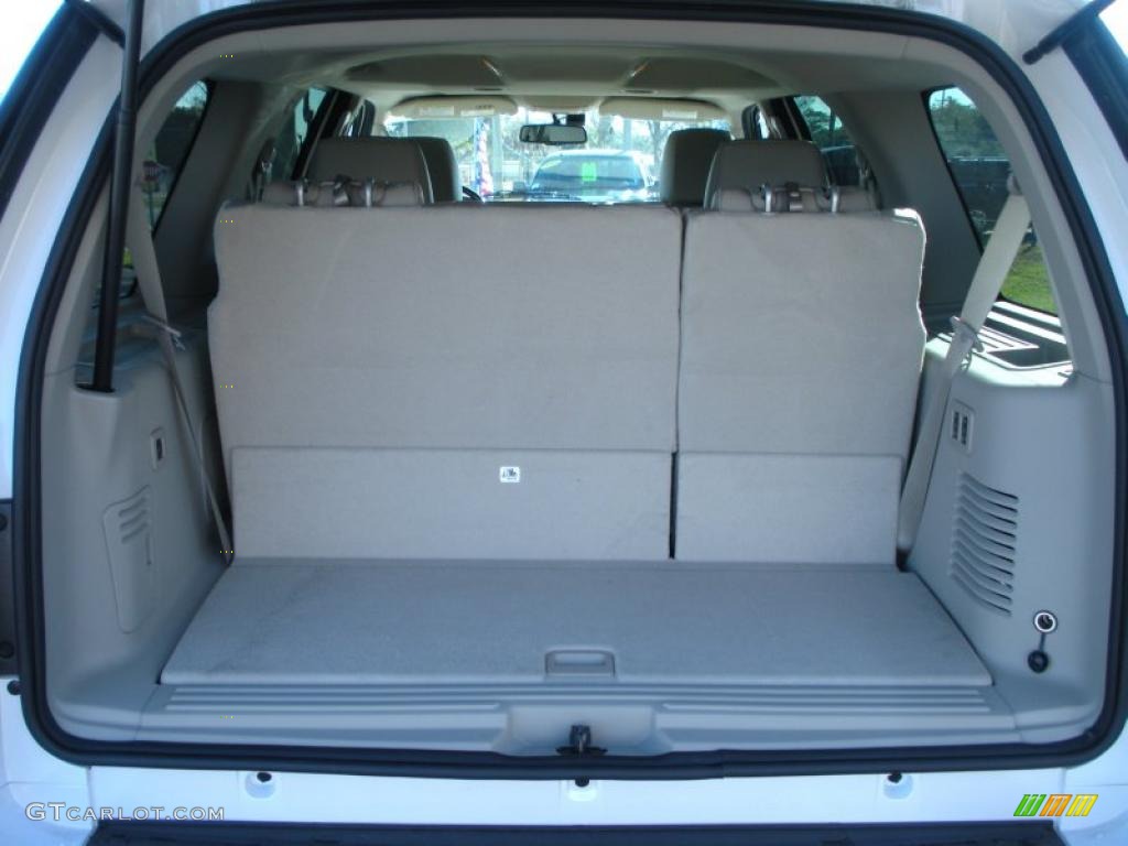 2011 Ford Expedition Limited Trunk Photo #44110082