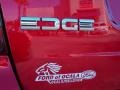 2011 Red Candy Metallic Ford Edge Limited  photo #4