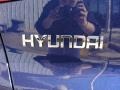 2011 Hyundai Tucson GLS Badge and Logo Photo