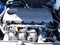  2011 Tucson GLS 2.4 Liter DOHC 16-Valve CVVT 4 Cylinder Engine