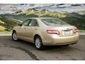 Sandy Beach Metallic 2011 Toyota Camry XLE Exterior