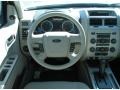 2011 White Suede Ford Escape XLT V6  photo #8