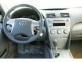 Dashboard of 2011 Camry LE V6