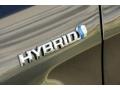 2011 Magnetic Gray Metallic Toyota Camry Hybrid  photo #3