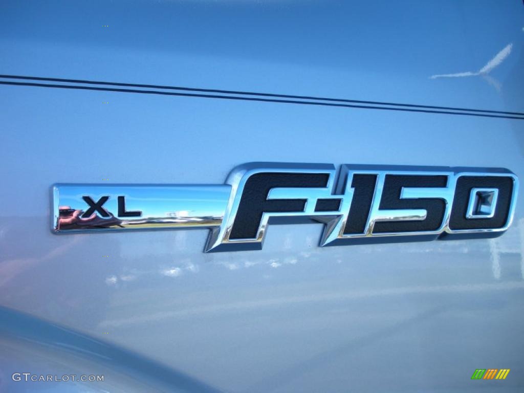 2011 Ford F150 XL Regular Cab Marks and Logos Photo #44111594