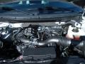 3.7 Liter Flex-Fuel DOHC 24-Valve Ti-VCT V6 2011 Ford F150 XL Regular Cab Engine