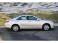 Classic Silver Metallic 2011 Toyota Camry XLE Exterior