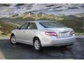 Classic Silver Metallic 2011 Toyota Camry XLE Exterior