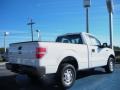 2011 Oxford White Ford F150 XL Regular Cab  photo #3