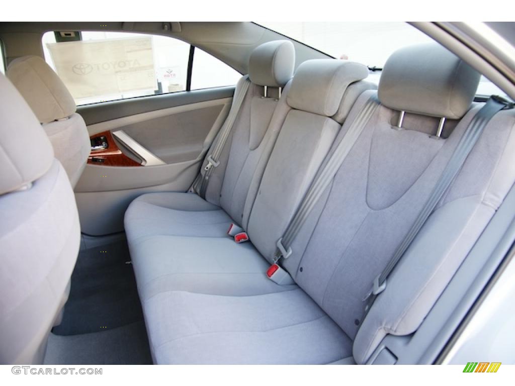 Ash Interior 2011 Toyota Camry XLE Photo #44111931