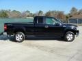 Black - F150 Lariat SuperCab 4x4 Photo No. 2