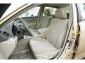 Bisque Interior Photo for 2011 Toyota Camry #44112103
