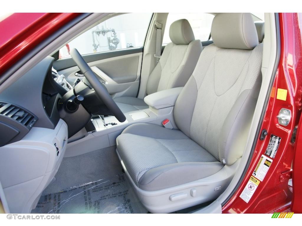 2011 Toyota Camry SE V6 interior Photo #44112502