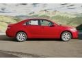 Barcelona Red Metallic - Camry LE V6 Photo No. 2